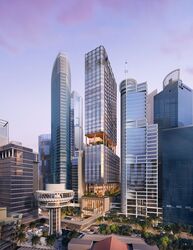 The Clifford At Raffles Place (D1), Office #580228431